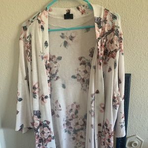 Torrid cardigan